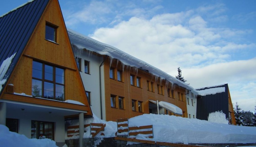 Horský hotel Brans Malá Morávka